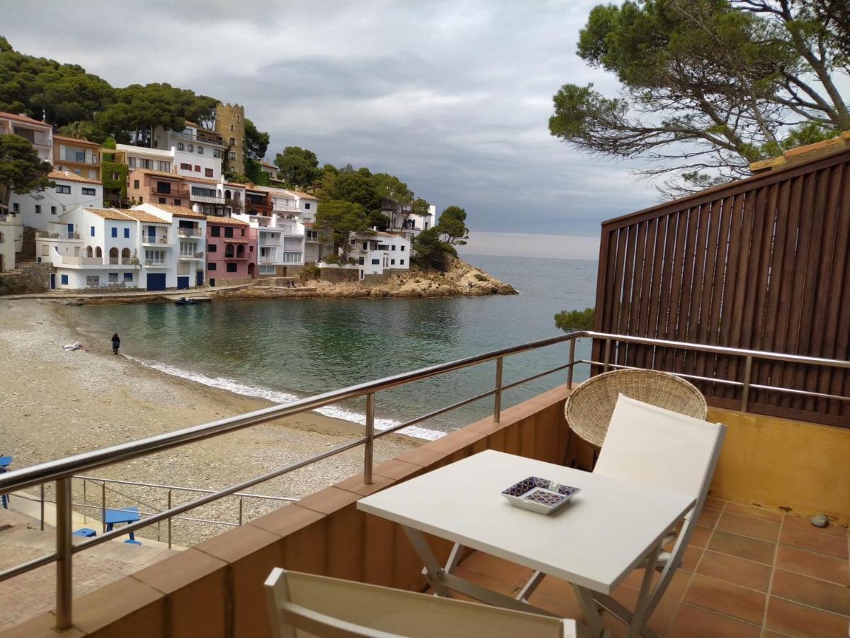 Satuna Beach Casa Begur Dış mekan fotoğraf
